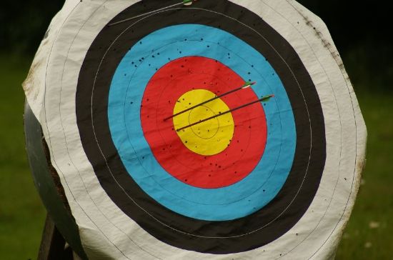 Picture of TIRO CON L'ARCO - TIRO AL PIATTELLO