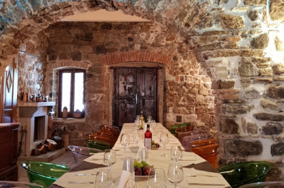 Immagine di Aperitivo in cantina