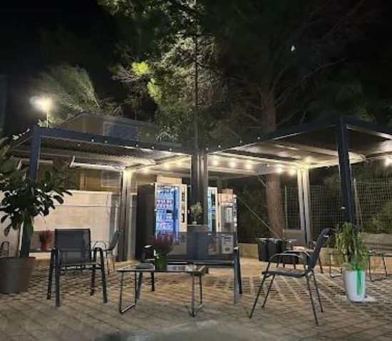 Immagine di CAMPI DA PADEL, CALCIO A 5 E TENNIS