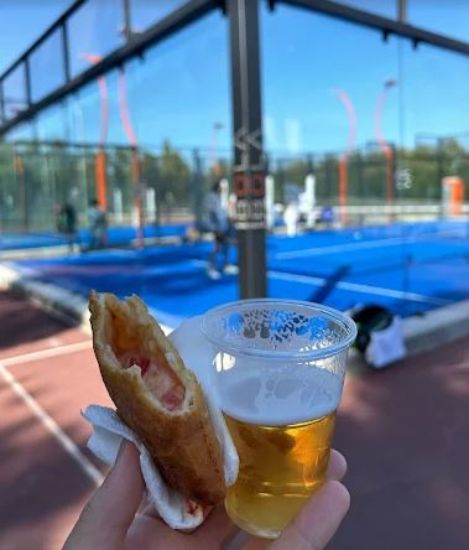 Immagine di CAMPI DA PADEL, CALCIO A 5 E TENNIS