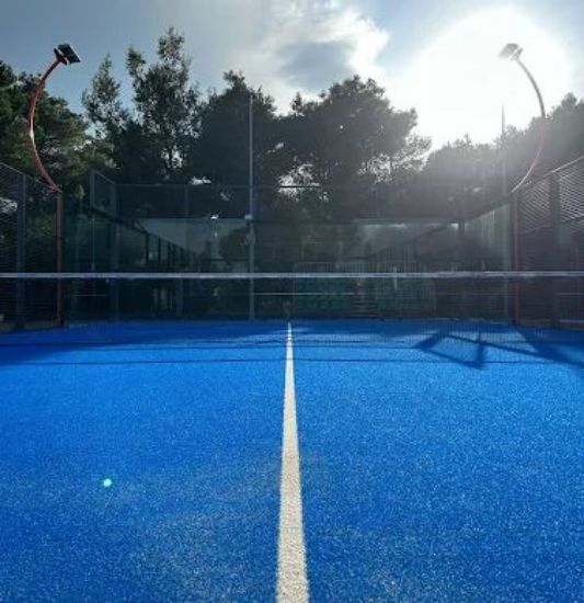 Immagine di CAMPI DA PADEL, CALCIO A 5 E TENNIS