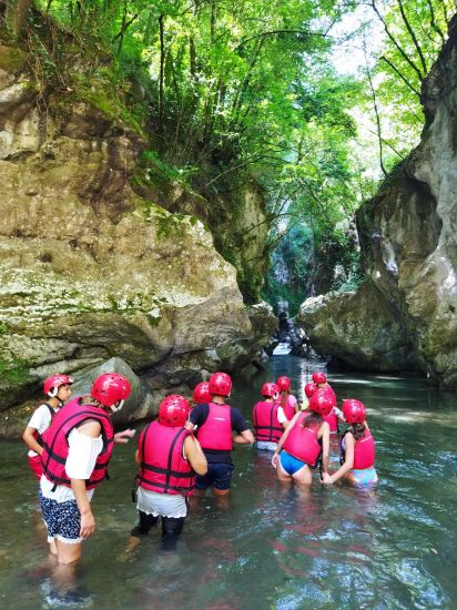 Picture of River Trekking