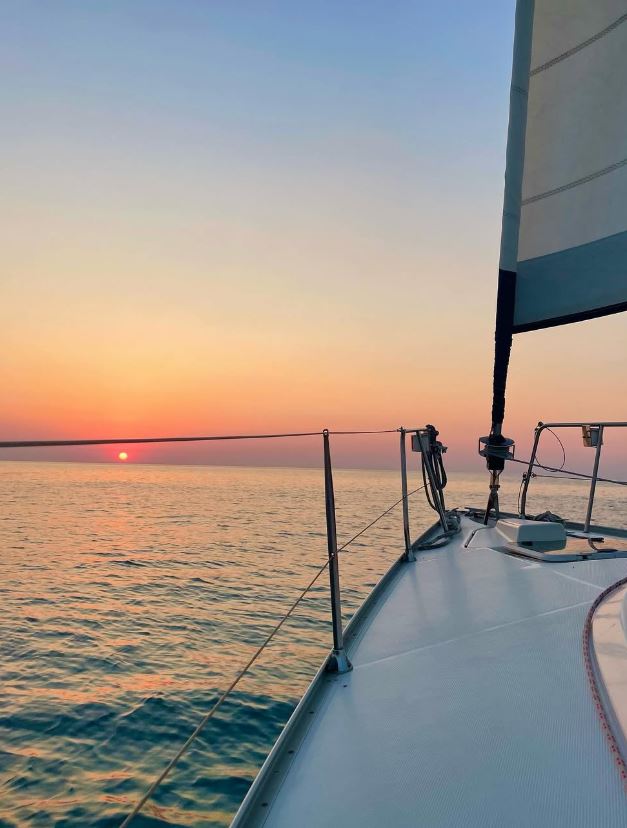 Sailing Club Marinagri