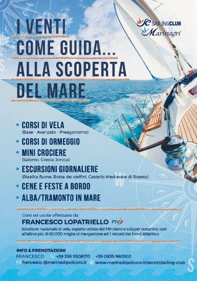 Immagine di Corsi di vela
