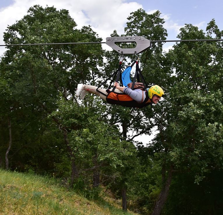 Volo dell'angelo