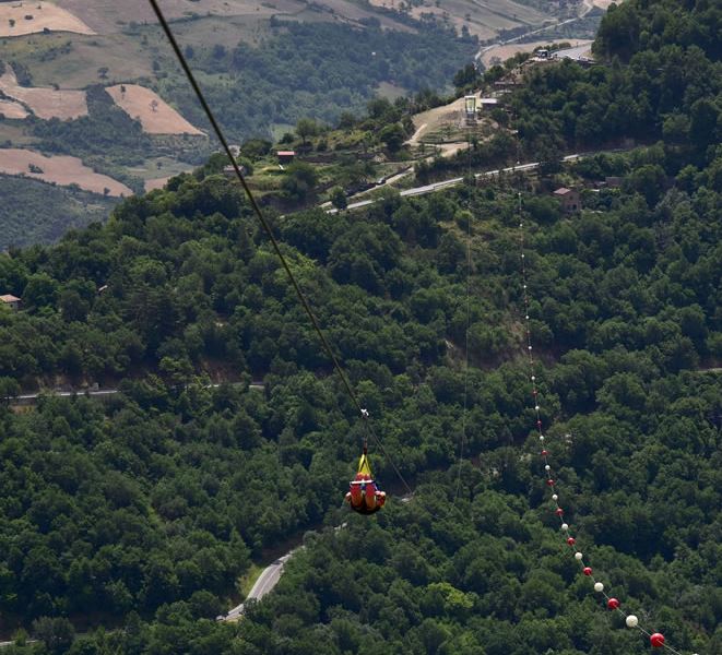 Volo dell'angelo