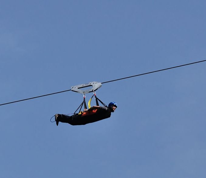 Volo dell'angelo