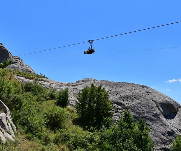Volo dell'angelo