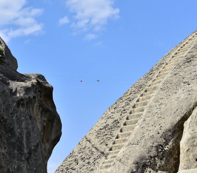 Volo dell'angelo