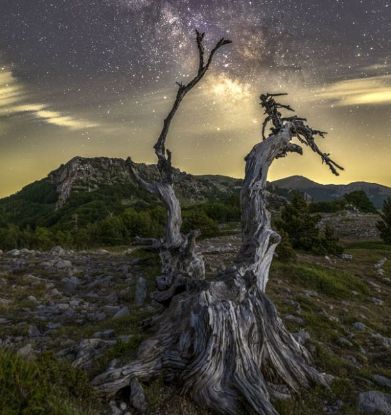 Immagine di Escursioni con campeggio nel Parco Nazionale del Pollino - LIVELLO 2