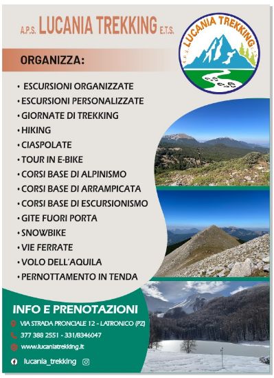 Immagine di Escursioni organizzate