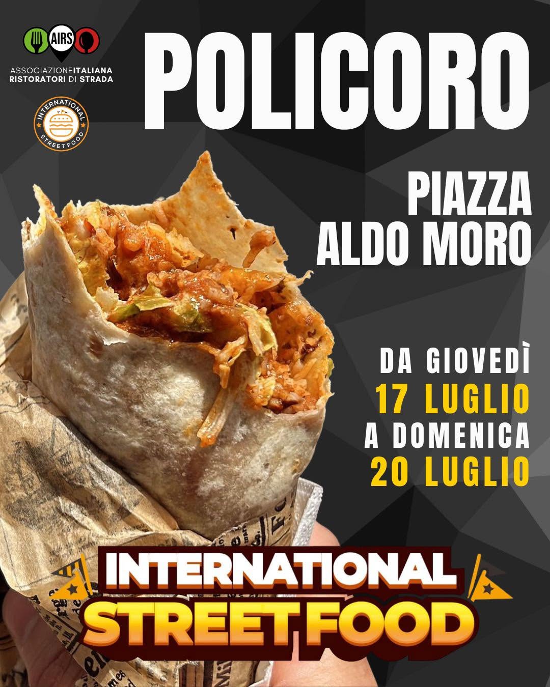 International street food