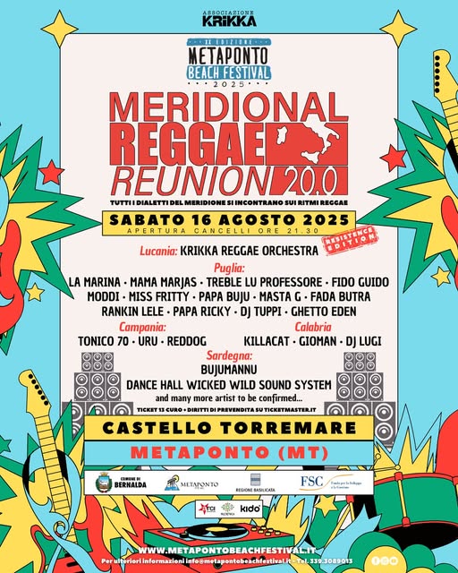 Metaponto Beach Festival
