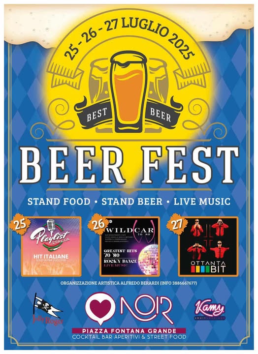 Beer Fest