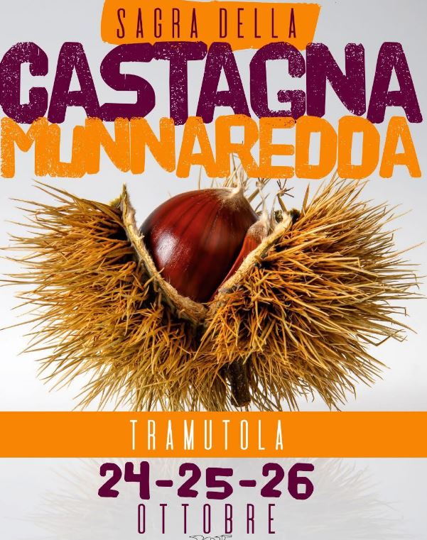 Sagra della Castagna Munnaredda 2025