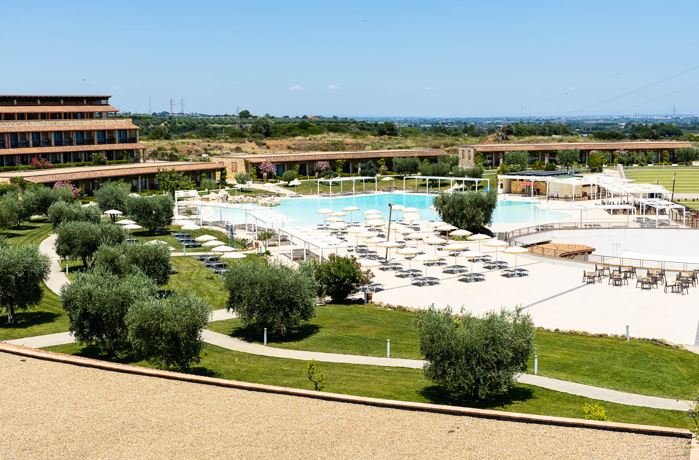 Eco Resort dei Siriti