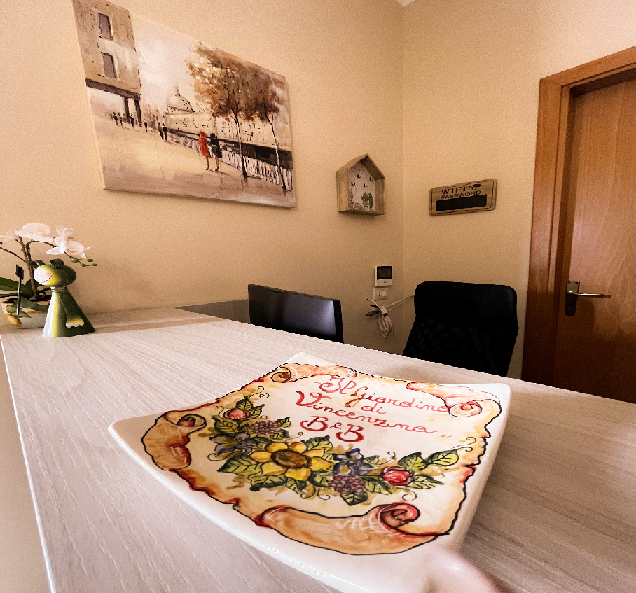 B&B Il giardino di Vincenzina