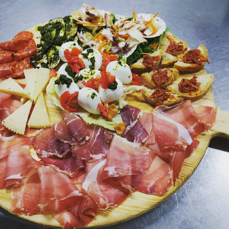 Ristorante "La Casa Matta"