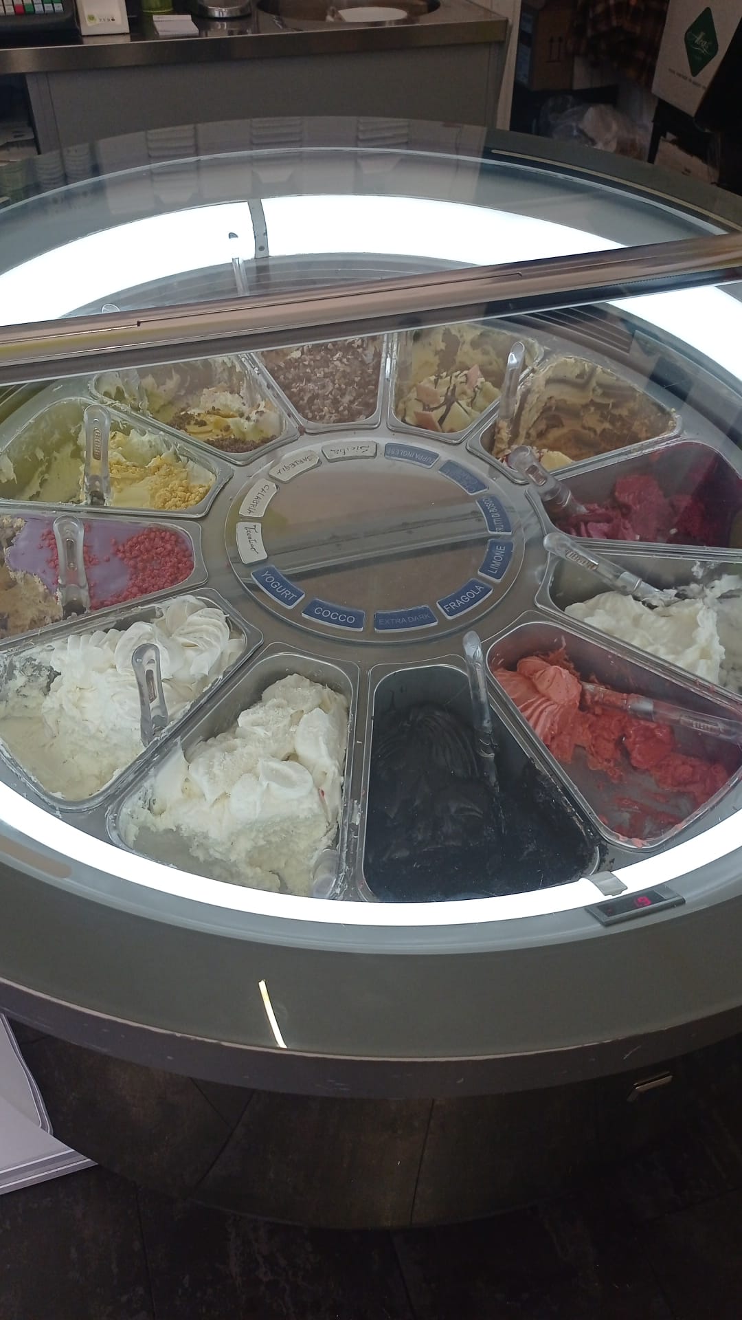 Gelateria Sottozero