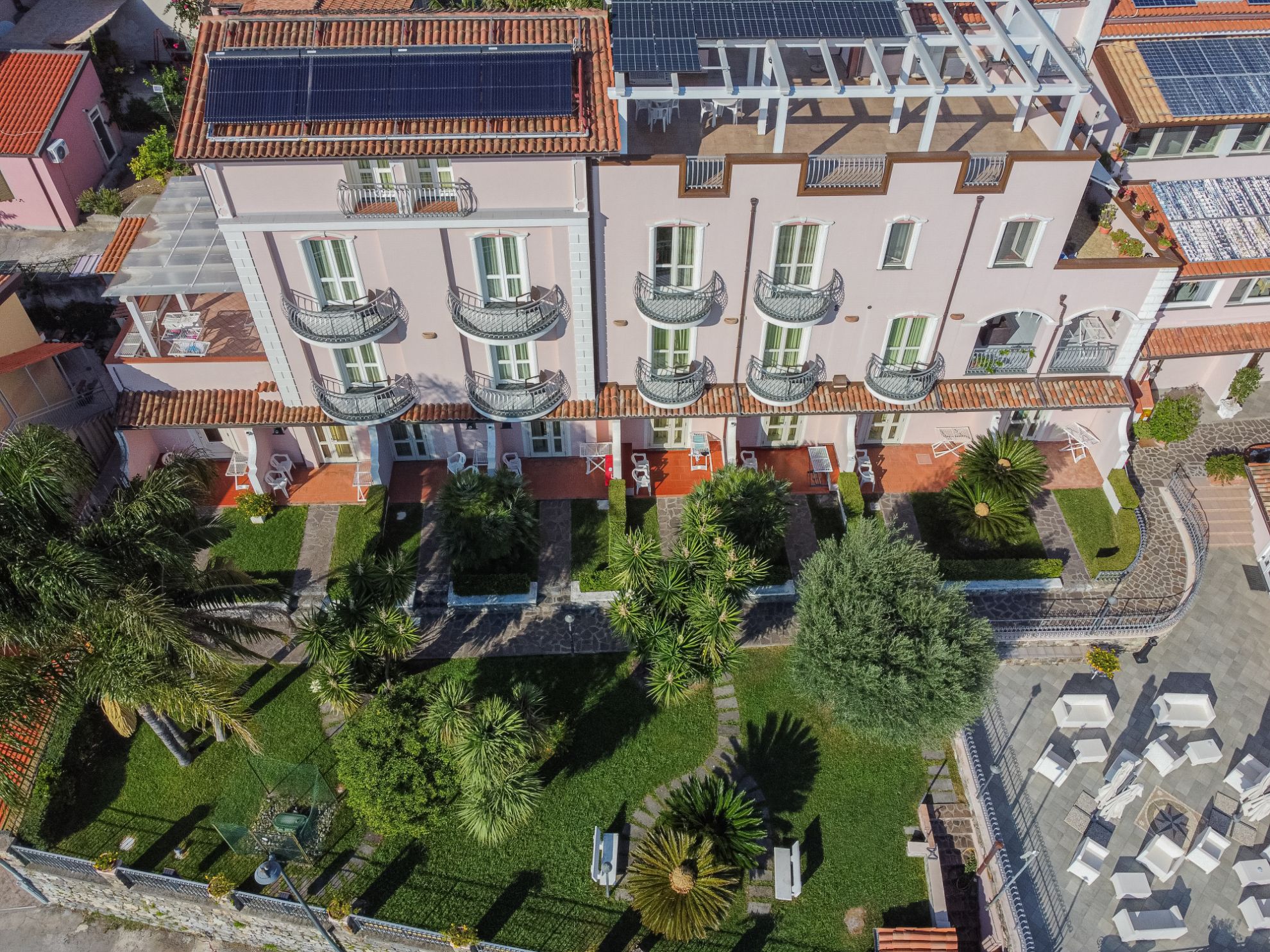 Hotel Ristorante Borgo La Tana