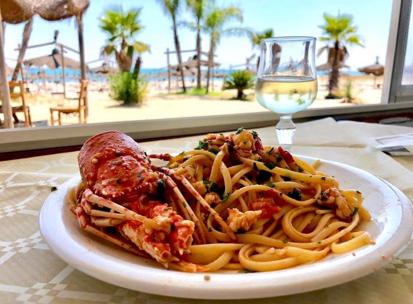 Lido - Ristorante La Spiaggetta