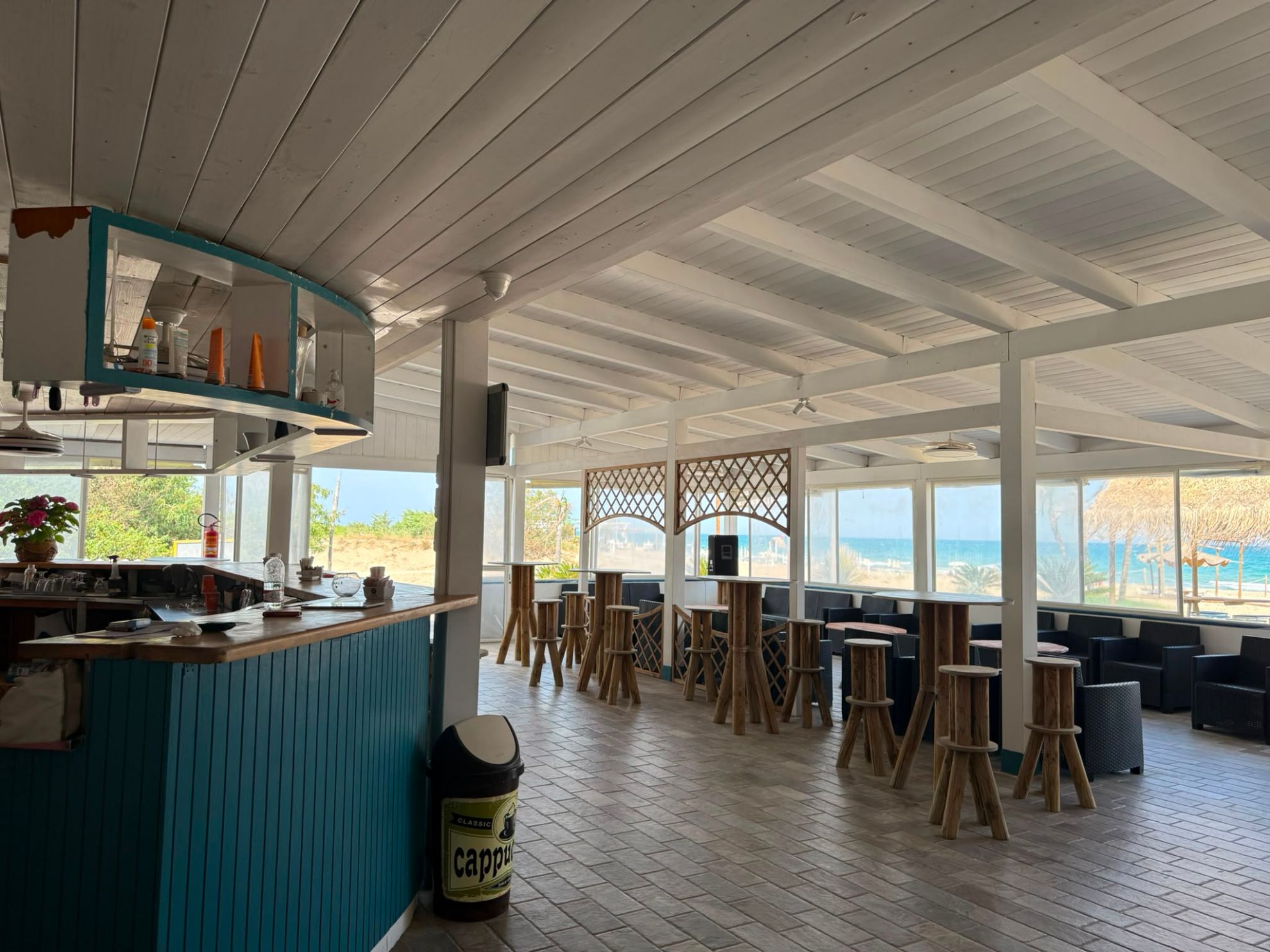 Lido - Ristorante La Spiaggetta